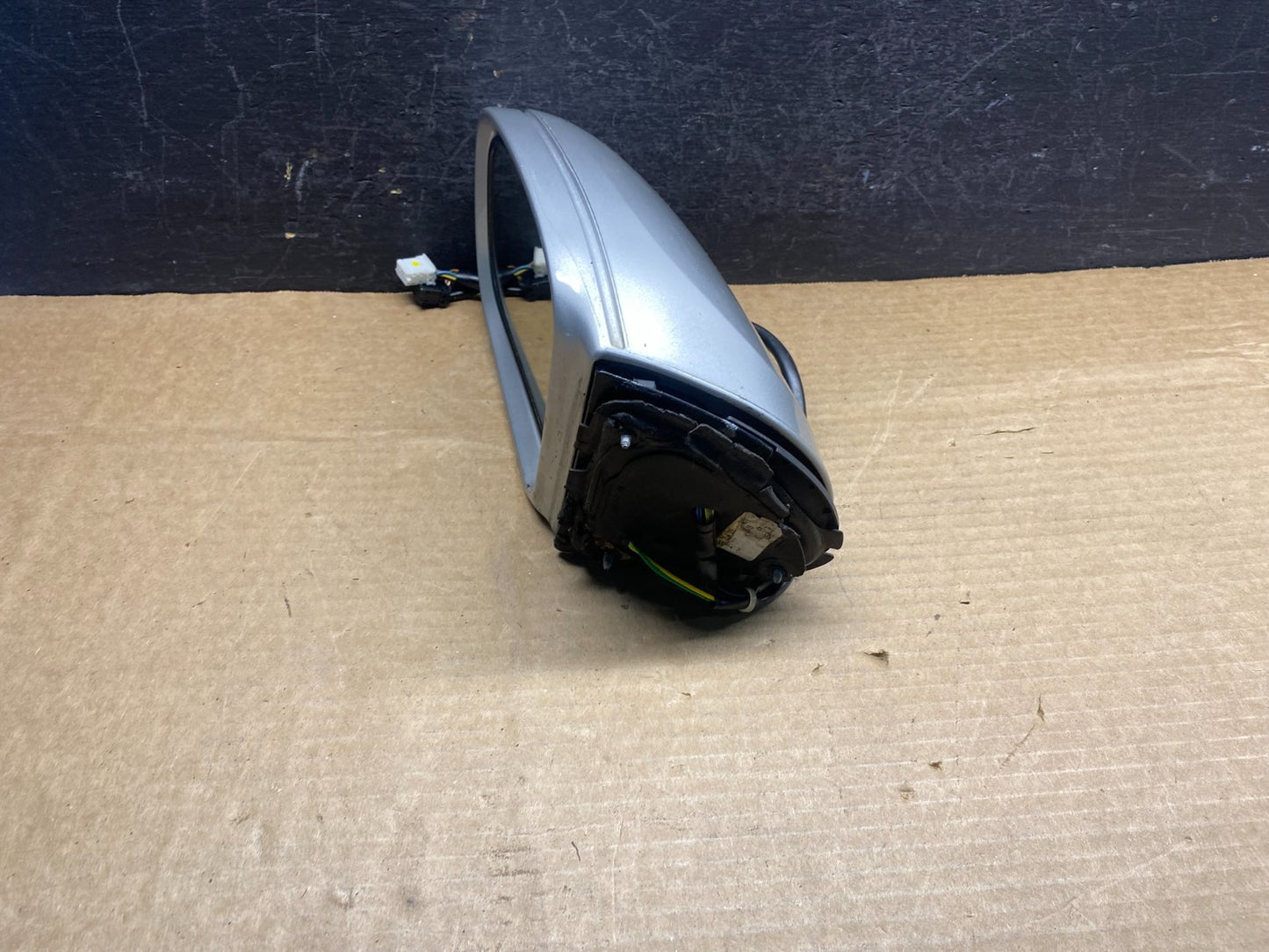2000 to 2002 Mercedes-Benz S-Class Left Driver LH Door View Mirror AD9701 DW3