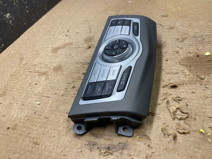 2009 - 2014 Nissan Murano AC Air Temperature Climate Control Panel z7244 DG2