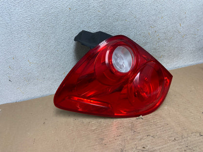 2010 to 2015 Chevrolet Equinox Left Driver Lh Side Tail Light AH9539 LK2