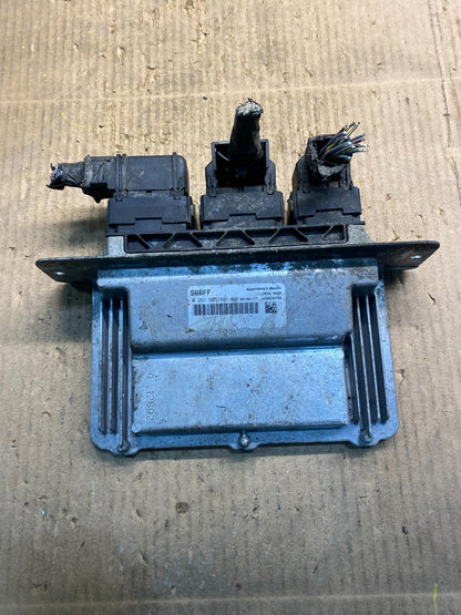 2009 Ford F-150 F150 4.6L Engine Control Unit ECU Computer Module Z0350 DG2