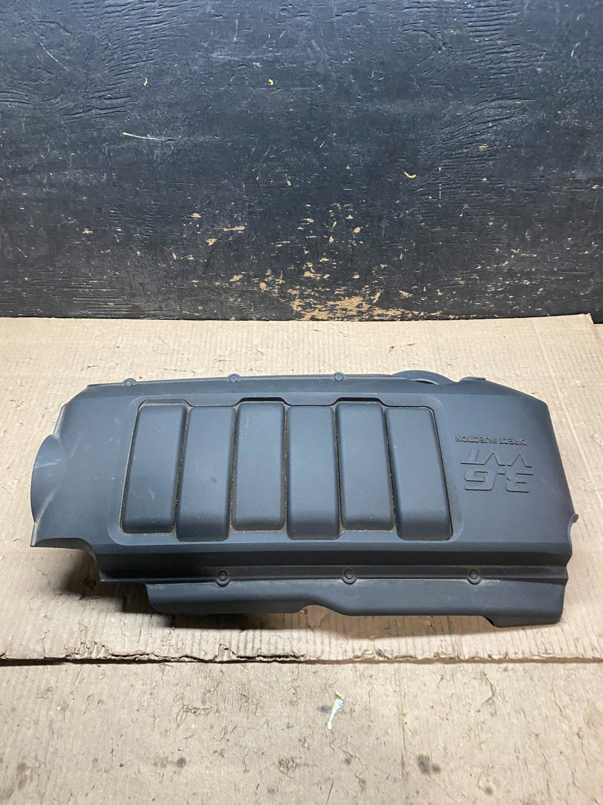 2012 to 2017 Buick Enclave Engine Motor Cover Oem x8194 DG1