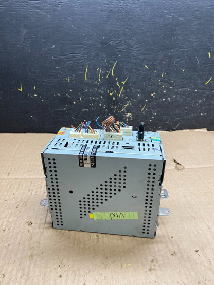 2007 Nissan Titan Radio Stereo Audio CD Player Receiver Y2510 DG4