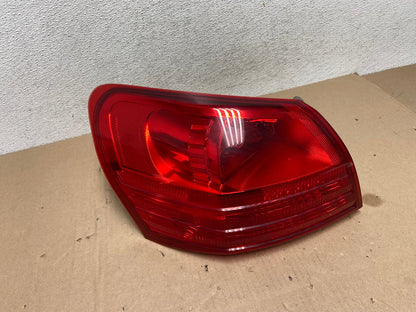 2008 to 2015 Nissan Rogue Left Driver Lh Side Tail Light AG6673 LK0