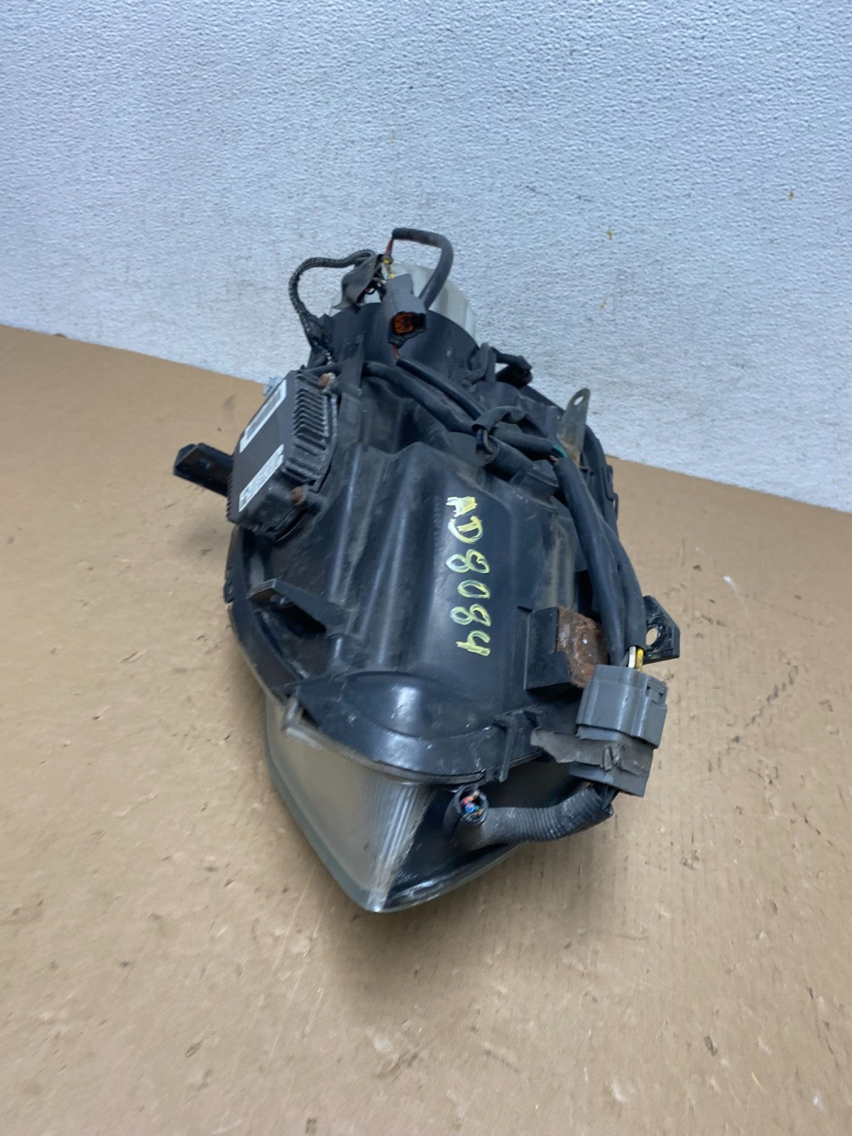 2007 2008 Nissan Maxima Left Driver LH Headlight Hid Xenon AD8084 DW6