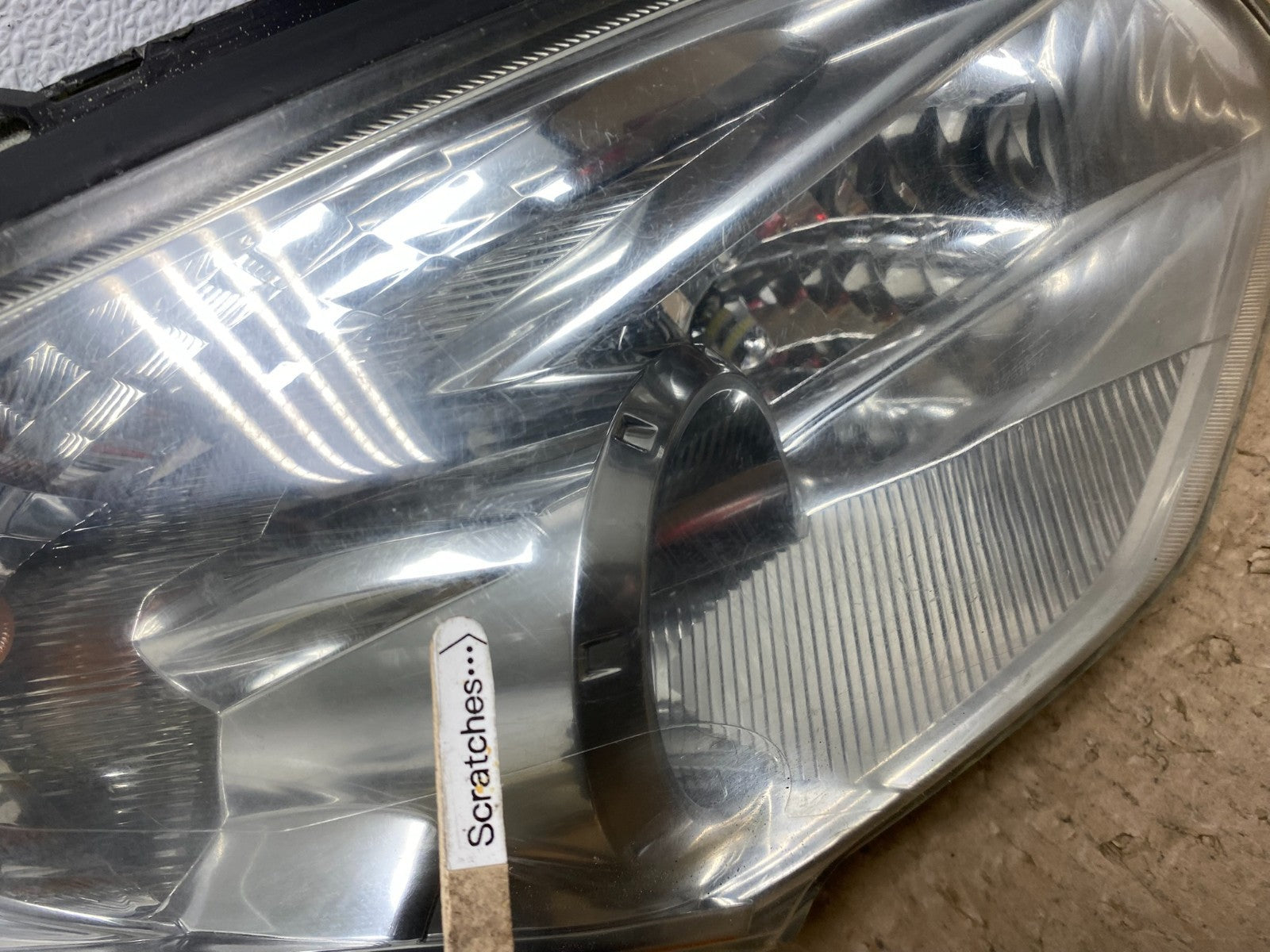 2007 2008 Nissan Maxima Right Passenger RH Headlight Hid Xenon Oem AB6676 DW3