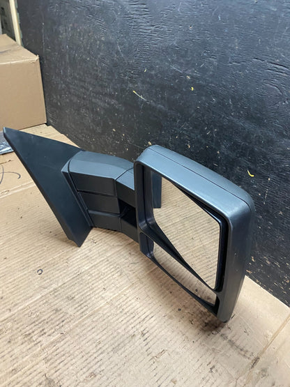 2004 to 2008 Ford F150 Right Passenger Mirror Extendable Dual Arm OEM V9835 MS8