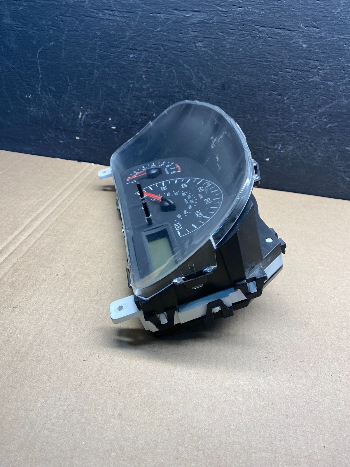 2013 to 2021 Nissan NV200 Speedometer Cluster Gauge AE6263 DW2