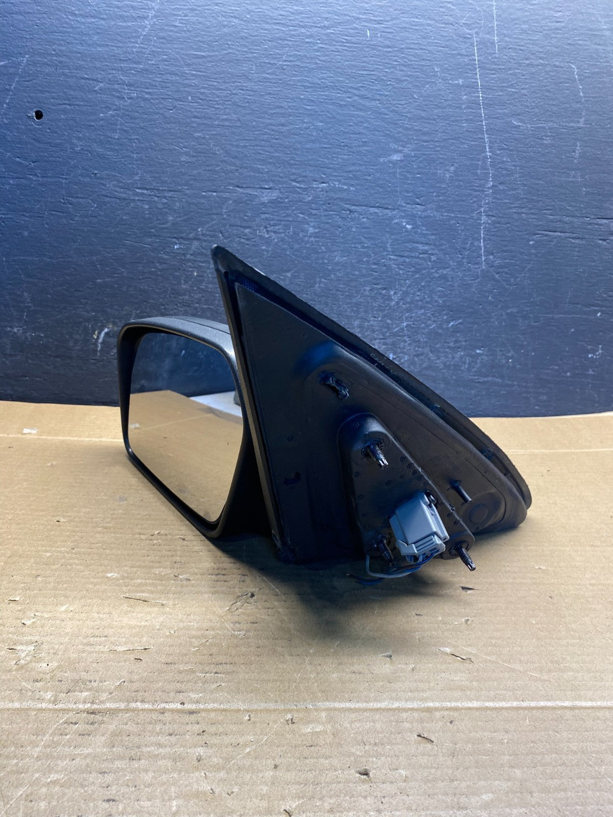 2006-2010 Ford Fusion Milan Left Driver Side Door Mirror AD6639 DW10