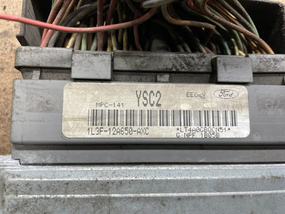 2002 Ford F150 F250 5.4L Engine Control Computer 1L3F-12A650-AXC N1890 DG2