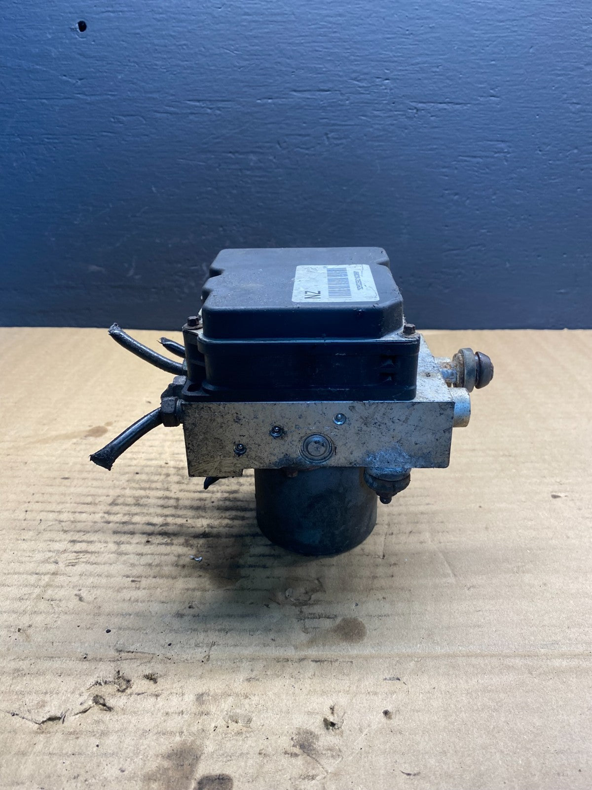 2009 2014 Chevrolet Tahoe Suburban ABS Anti Lock Brake Pump OEM AB7140 DG4