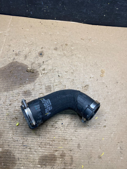 2020 to 2024 Porsche 911 992 Pressure Inter Cooler Hose Left Side R24784