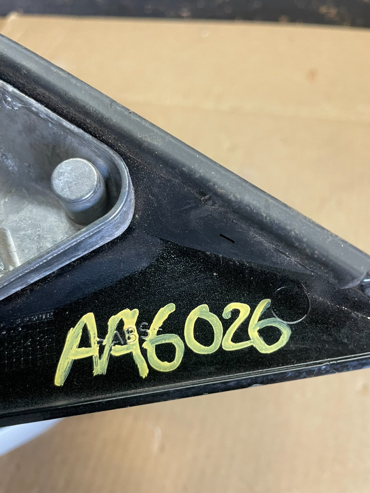 2006-2010 Mercedes-Benz R-Class R350 R500 Right Passenger Door Mirror aa6026 DG12
