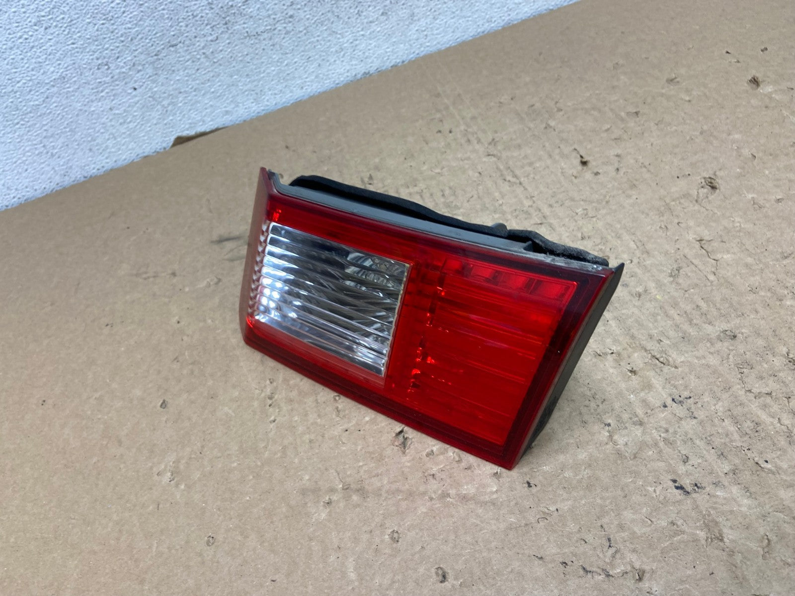 2009 to 2014 Acura Tsx Sedan Right Passenger Tail Light Inner AF8030 LK1