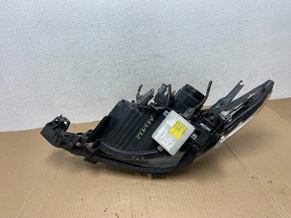 2008 2009 2010 Mazda 5 Right Passenger RH Black Xenon Headlight AE8932 DW7