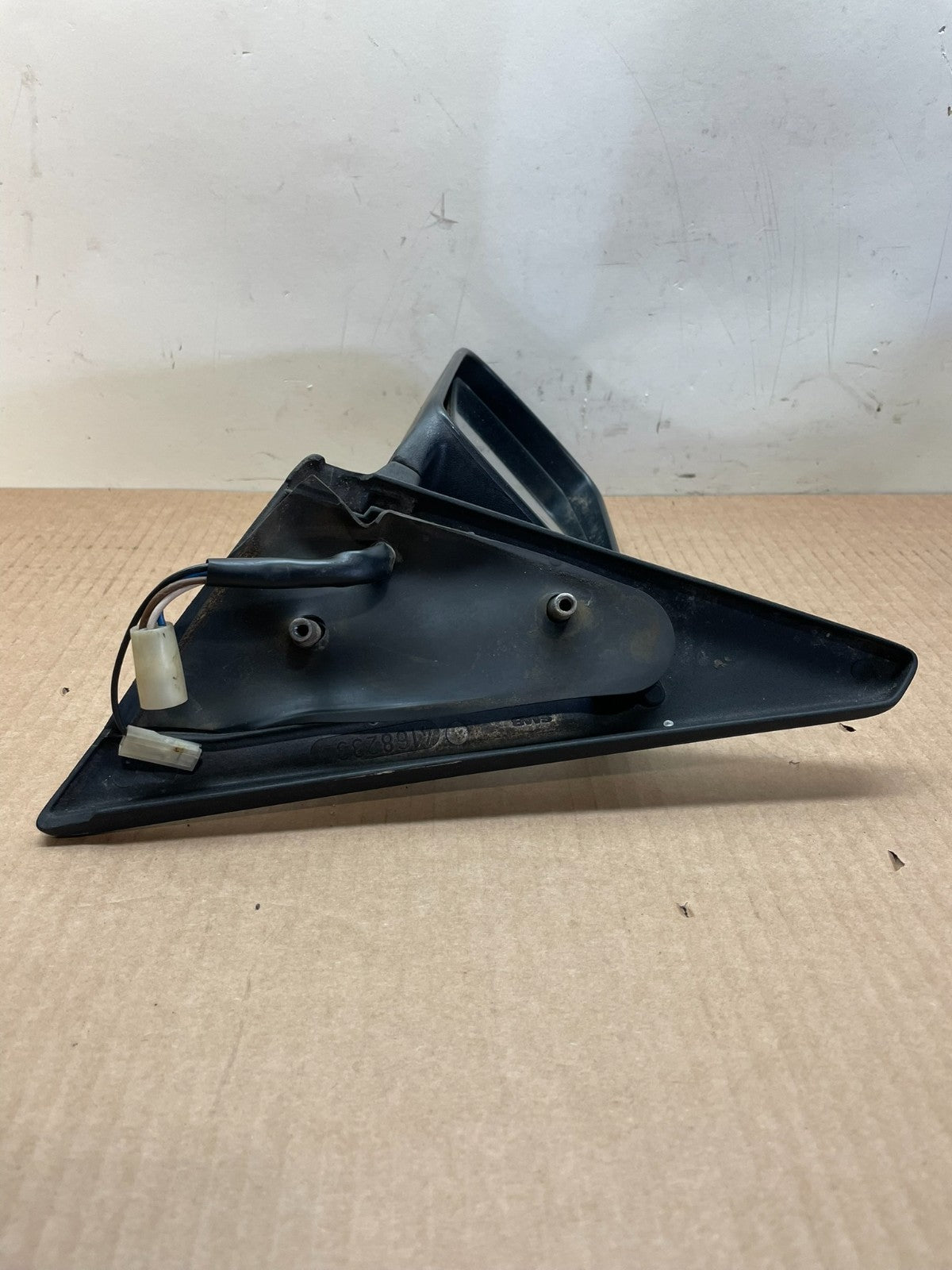 1993 to 1996 Saab 900 Left Driver LH View Door Mirror AJ1074 DG4