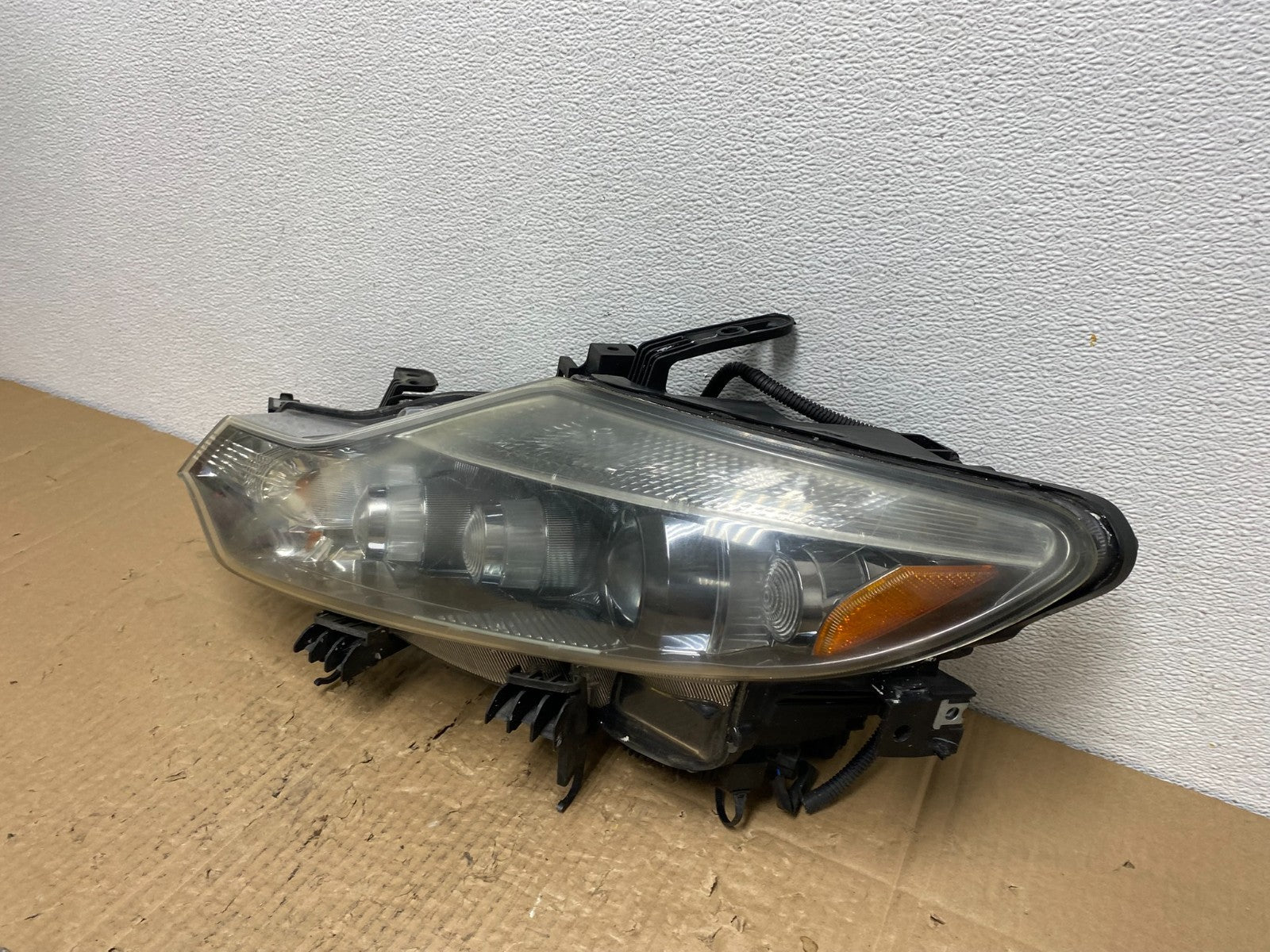 2011 to 2014 Nissan Murano Headlight Left Driver LH Side Oem Xenon Hid AC3990 DW1