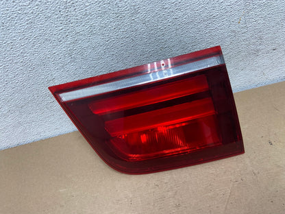 2011 2012 2013 Bmw X5 E70 Right Passenger RH Side Inner Tail Light AF4856 LK0