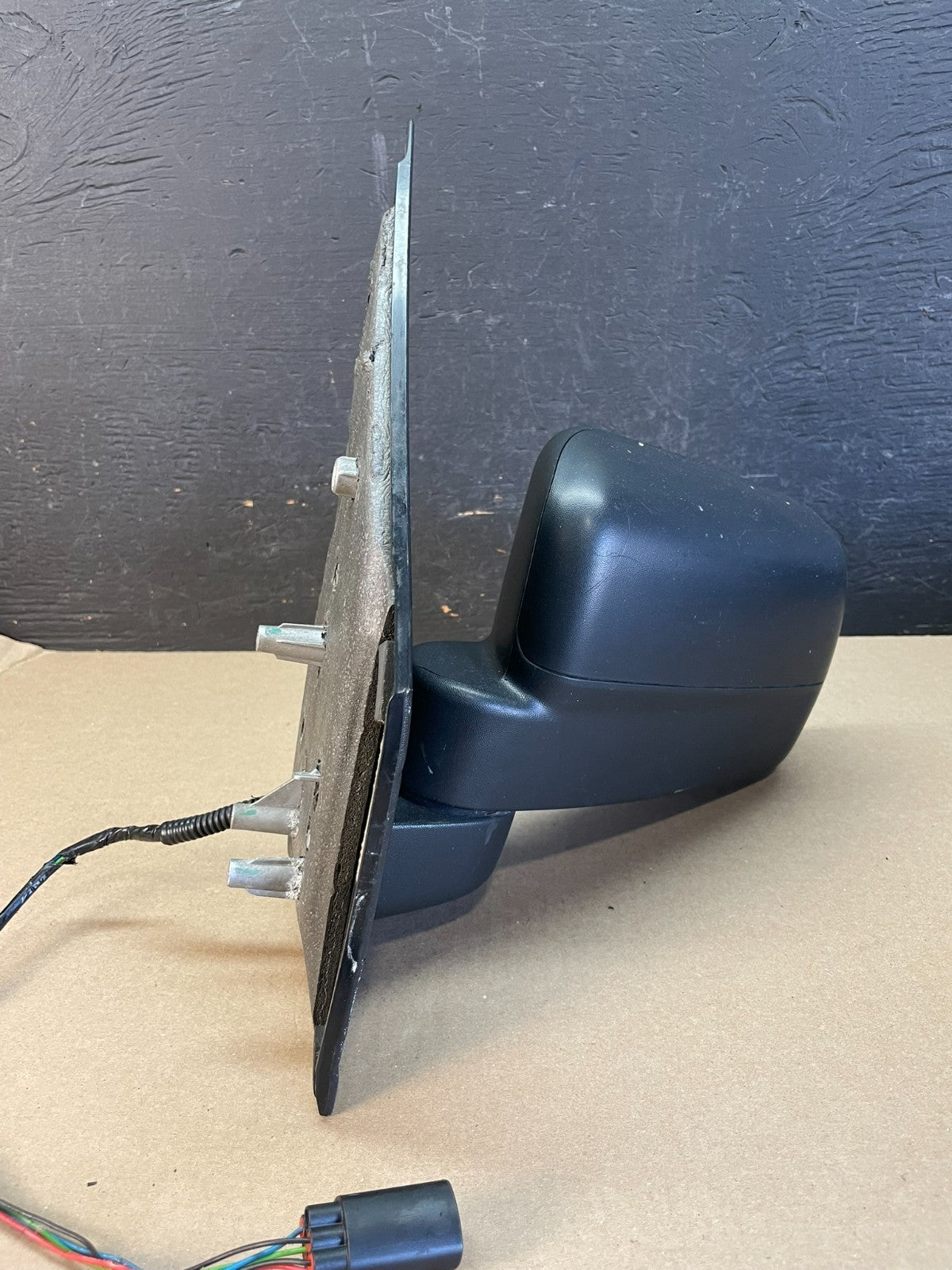 2010 to 2013 Ford Transit Connect Left Driver LH Side Heated Door Mirror AE10951