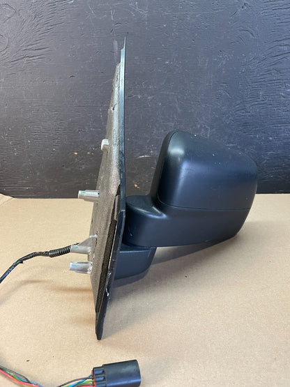 2010 to 2013 Ford Transit Connect Left Driver LH Side Heated Door Mirror AE10951