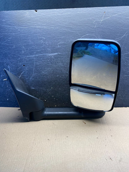 2008 Chevrolet Express Savana Right Passenger RH Side View Mirror X0416 MS5