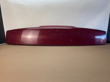 2007-2014 Chevrolet Tahoe Suburban Yukon Spoiler Wing 3rd Brake Light AI3935 DG0
