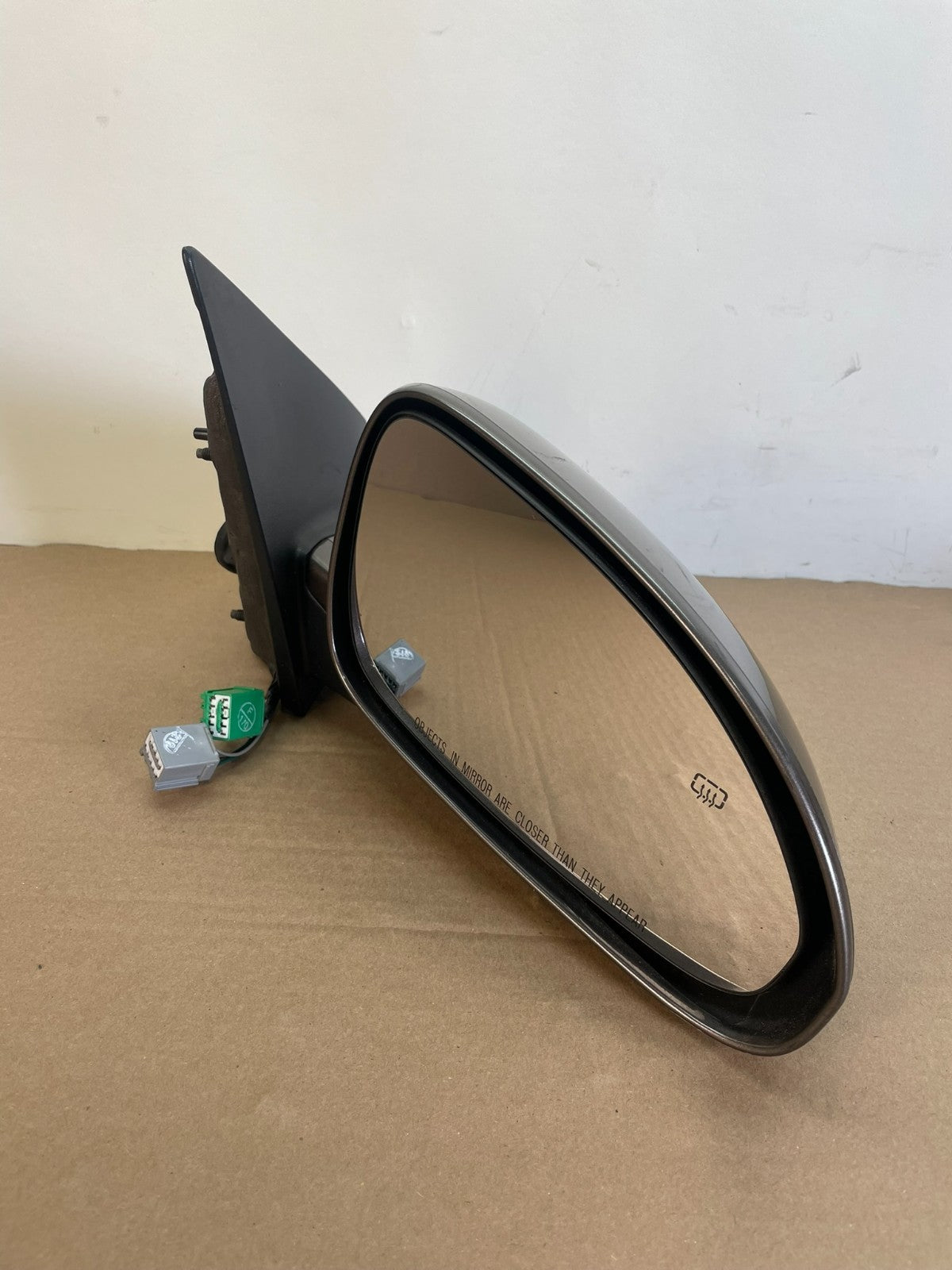 2008-2012 Buick Enclave Right Passenger Side View Door Heated Mirror af5626 G2