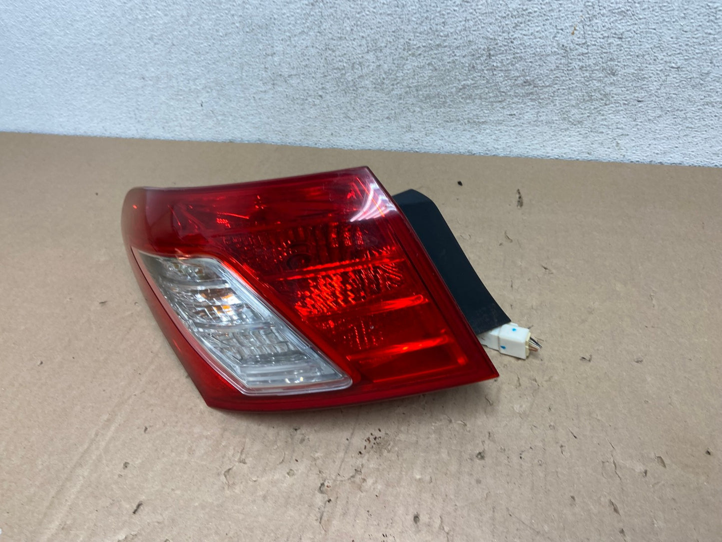 2007 - 2009 Lexus ES350 Left Driver LH Side Tail Light AG6774 LK1