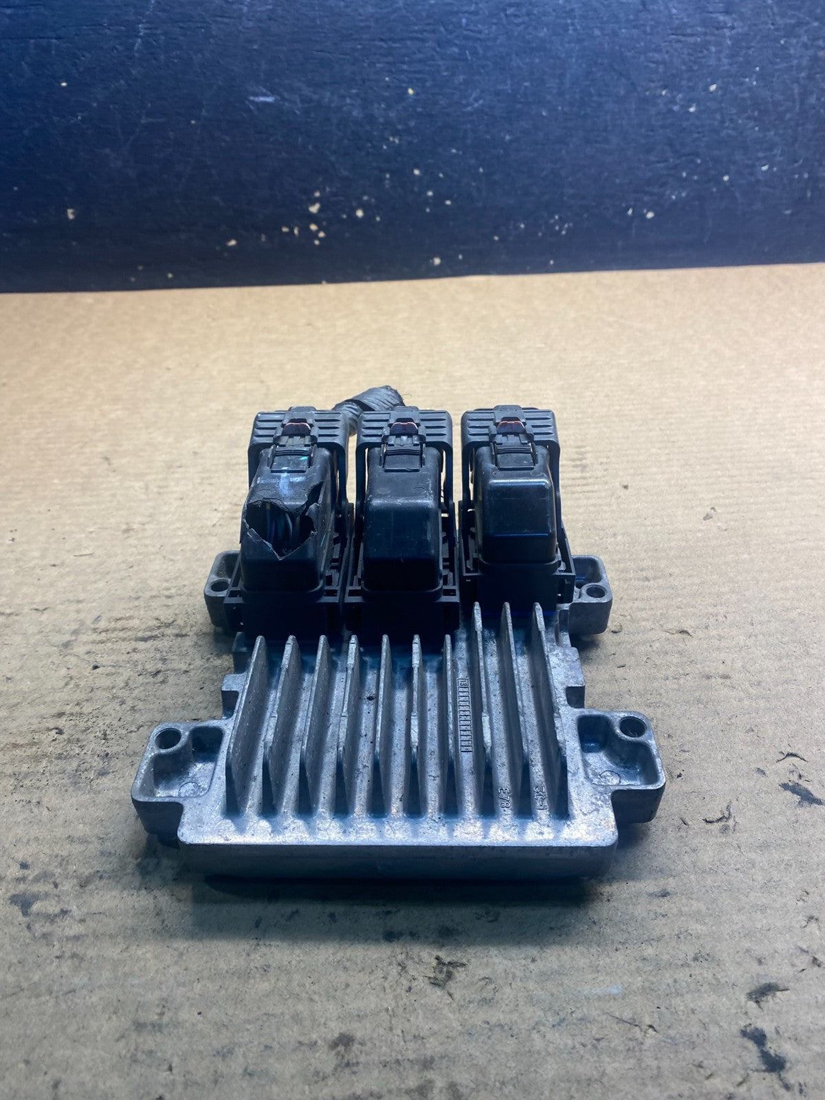 2011 2016 Chevrolet Cruze Engine Computer Ecu Pcm Ecm Pcu Oem AA0726 DG1