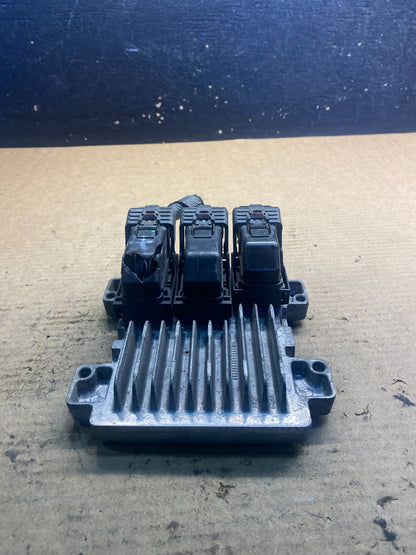 2011 2016 Chevrolet Cruze Engine Computer Ecu Pcm Ecm Pcu Oem AA0726 DG1