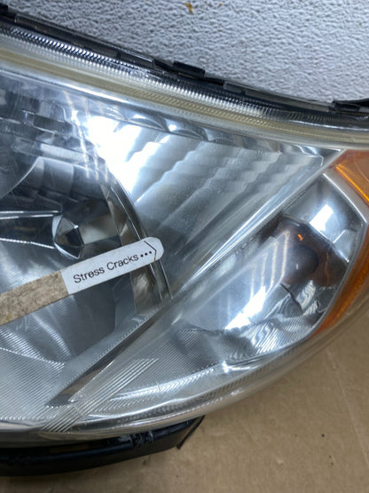 2009-2013 Subaru Forester Left Driver LH Halogen Headlight AG0485 DW4