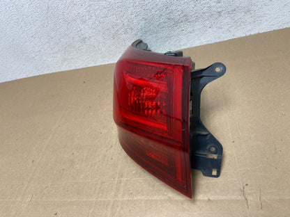 2014 to 2020 Acura Mdx Left Driver LH Side Tail Light ae4951 DG1