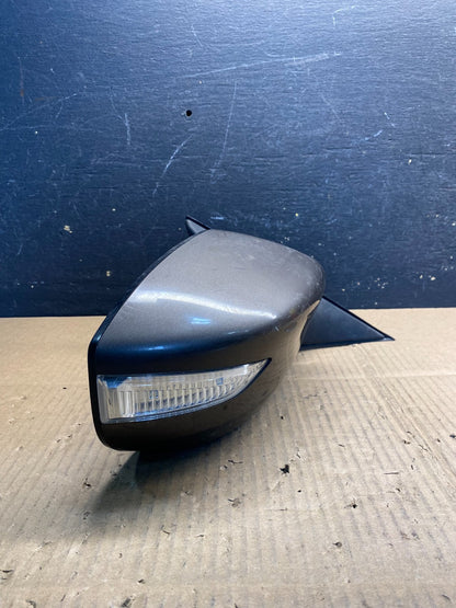 2013-2018 Nissan Altima Right Passenger View Power Turn Door Mirror AA7366 MS1