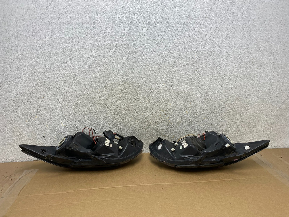 2005 2006 2007 Scion Tc Left+Right Side Halogen Headlights AH7717 DG7