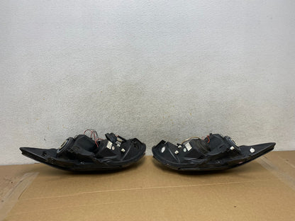2005 2006 2007 Scion Tc Left+Right Side Halogen Headlights AH7717 DG7