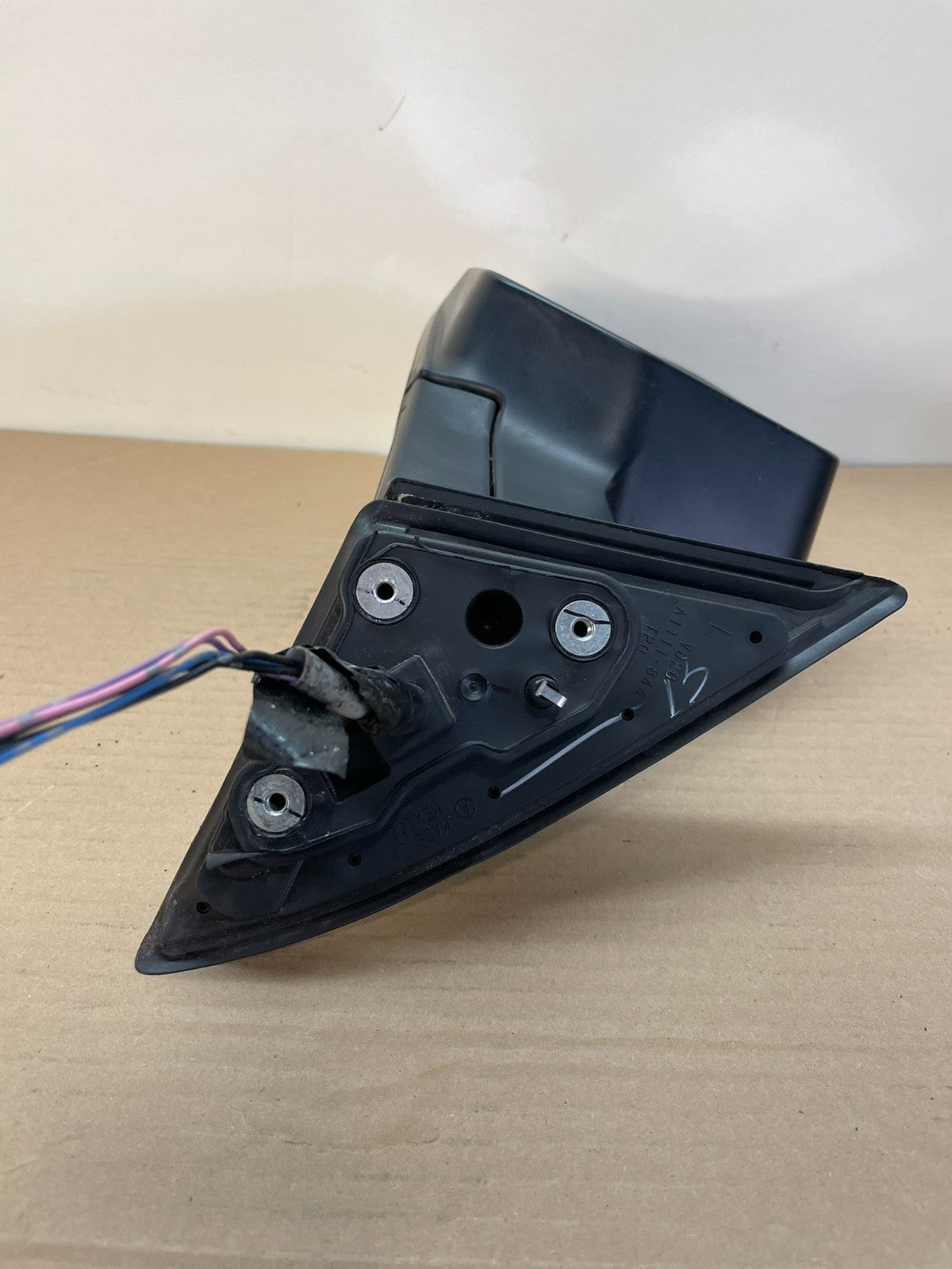 2011-2014 Subaru Legacy Outback Left Driver Side Door Mirror ah8641 DG4