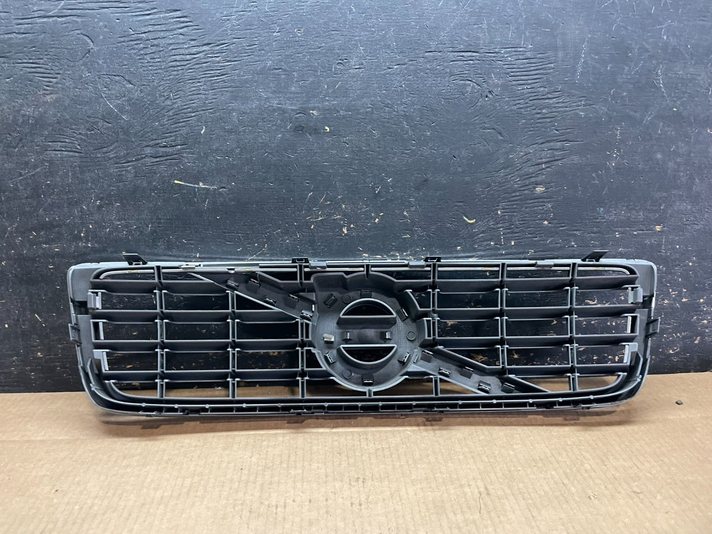 2007 2008 2009 Volvo S80 Front Upper Grill Grille Oem AA9148 DG4