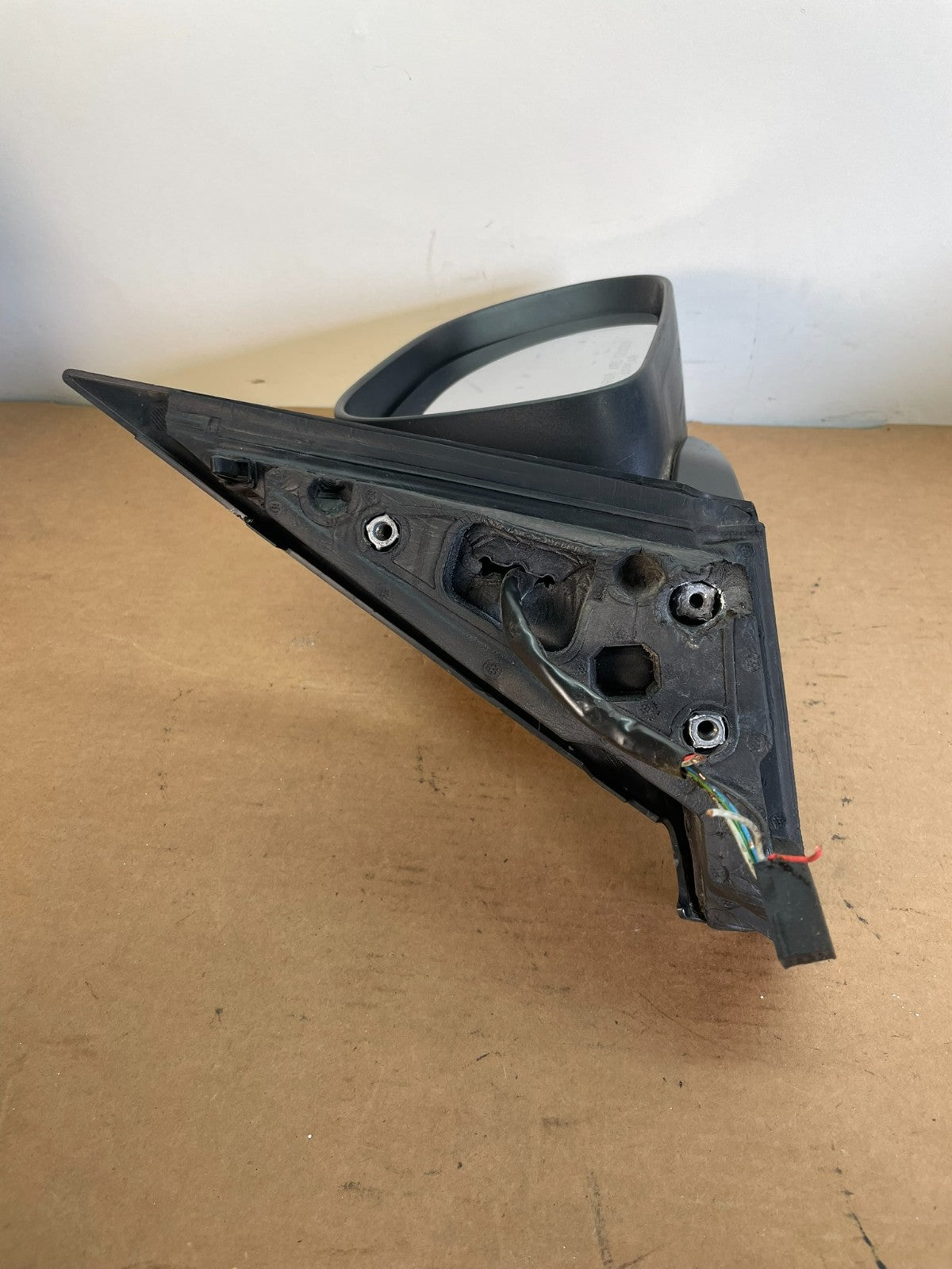 2014 - 2017 Fiat 500L Right Passenger RH Side View Door Mirror ag0643 DG4