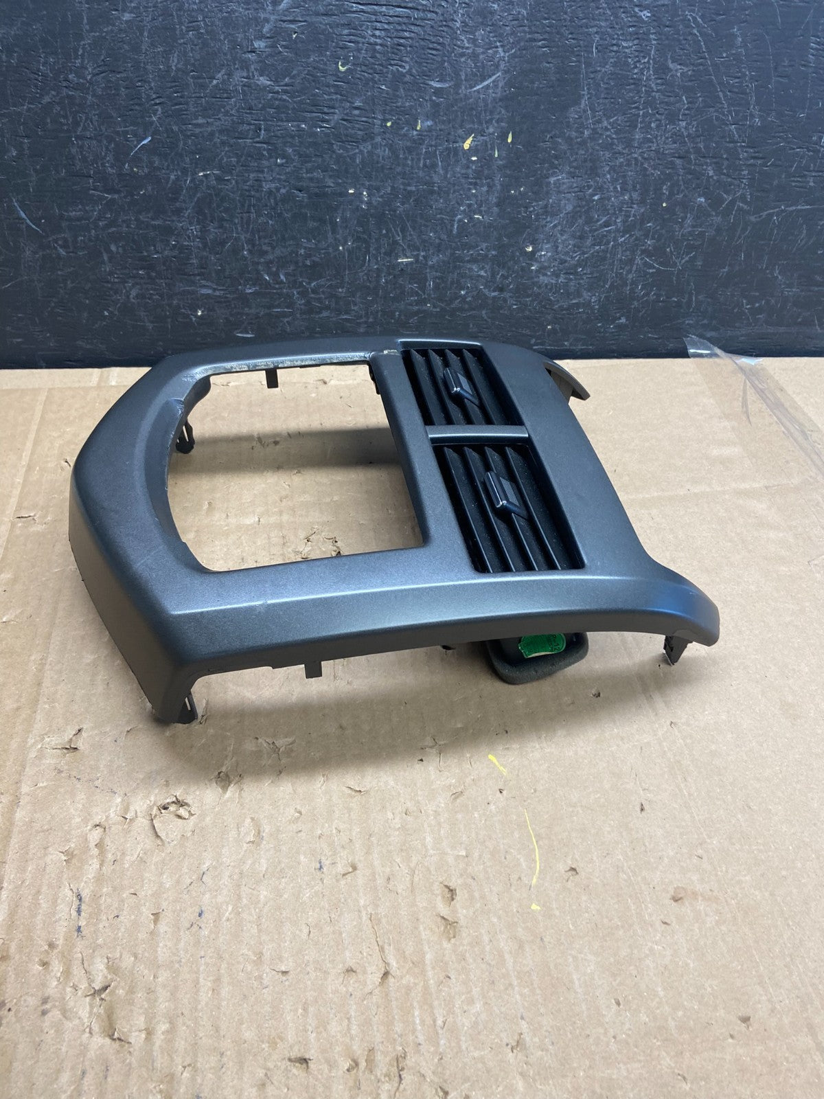 2012-2016 Chevrolet Sonic Center Dash Radio Air Vent Trim Bezel AD2220 DG2