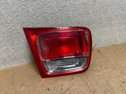 2013-2016 Chevrolet Malibu Left Driver LH Inner Tail Light AA4145 DW0