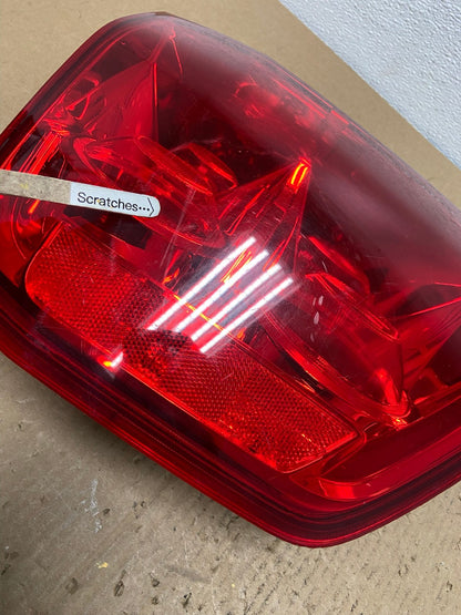 2003 2004 2005 Honda Pilot Left Driver LH Side Tail Light AC1411 LK3