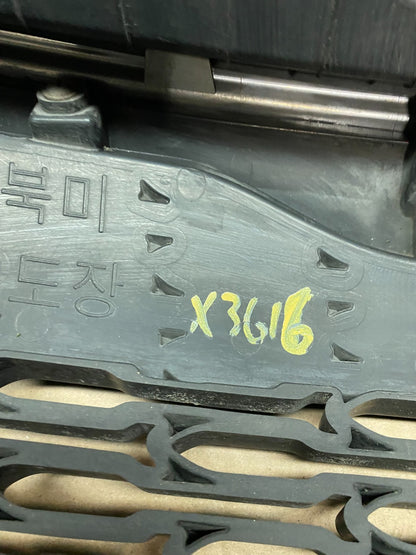 2014 2015 Kia Sorento Front Upper Grill Grille OEM X3616 DG8
