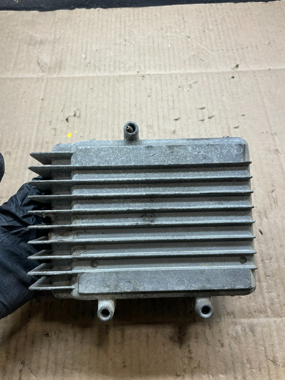 2002 Dodge Ram 1500 Transmission Control Unit TCU TCM R3865 DG2