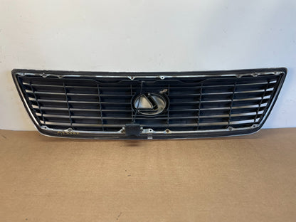 2001 to 2003 Lexus LS430 Front Upper Grill Grille AF8582 DG4
