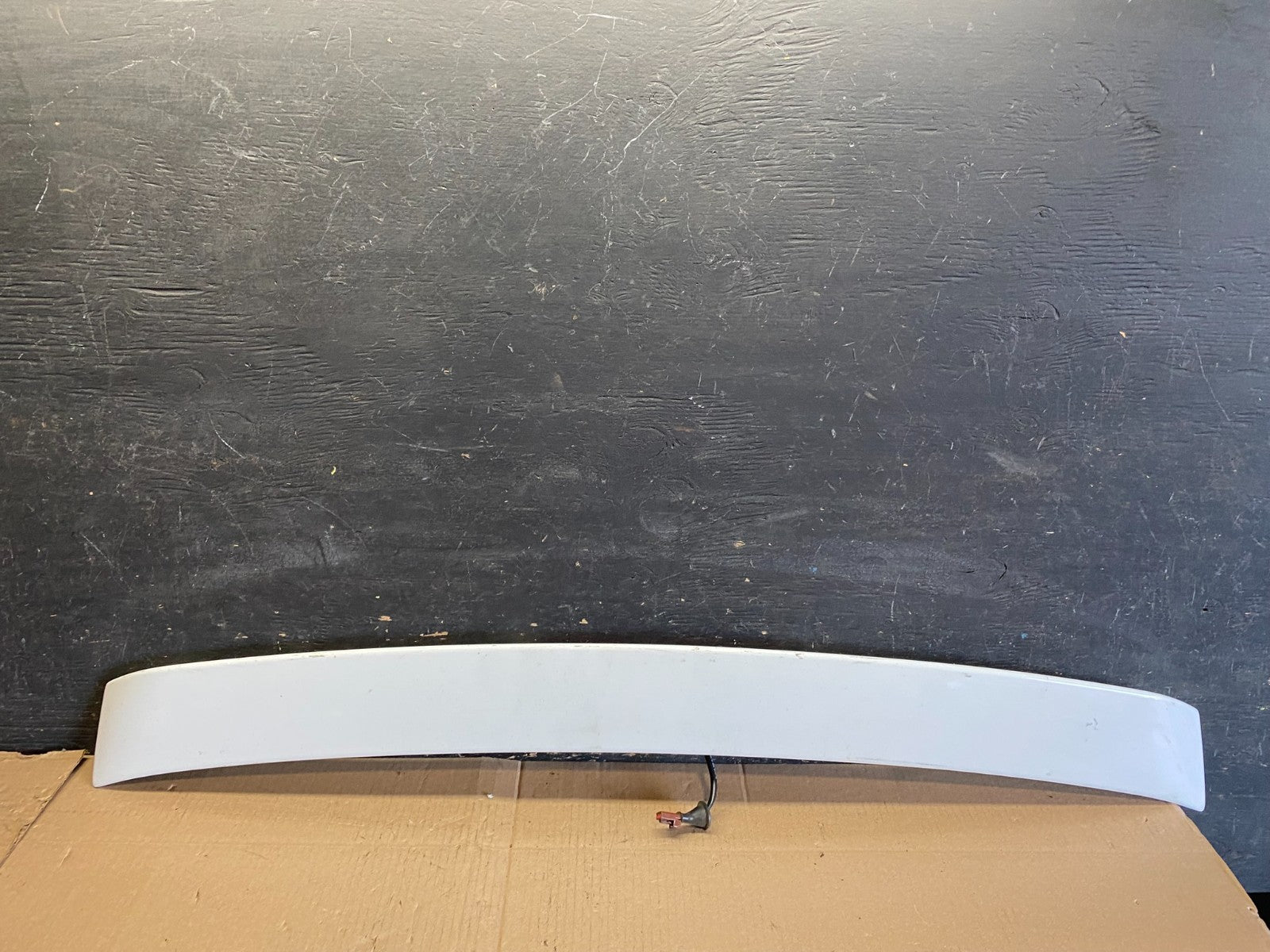 2006 2007 2008 2009 Mercury Milan Rear Trunk Spoiler Wing Oem R5206 DG0