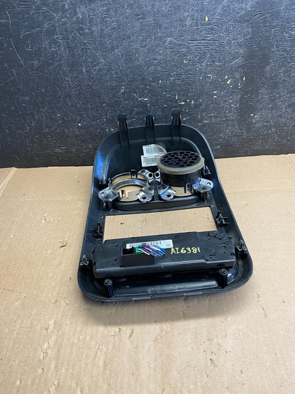2011 to 2017 Jeep Compass Dash Climate Temperature Control Radio Bezel ai6381 DG3