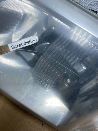 2004 - 2008 Mitsubishi Endeavor Headlight Left Driver Lh Side AD2672 DW3