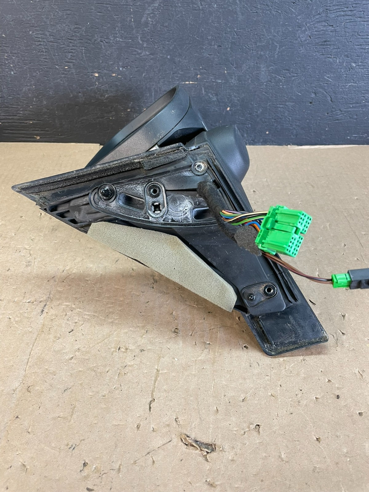 2007 - 2011 Volvo XC70 V70 Right Passenger RH View Door Mirror AD5891 DW4