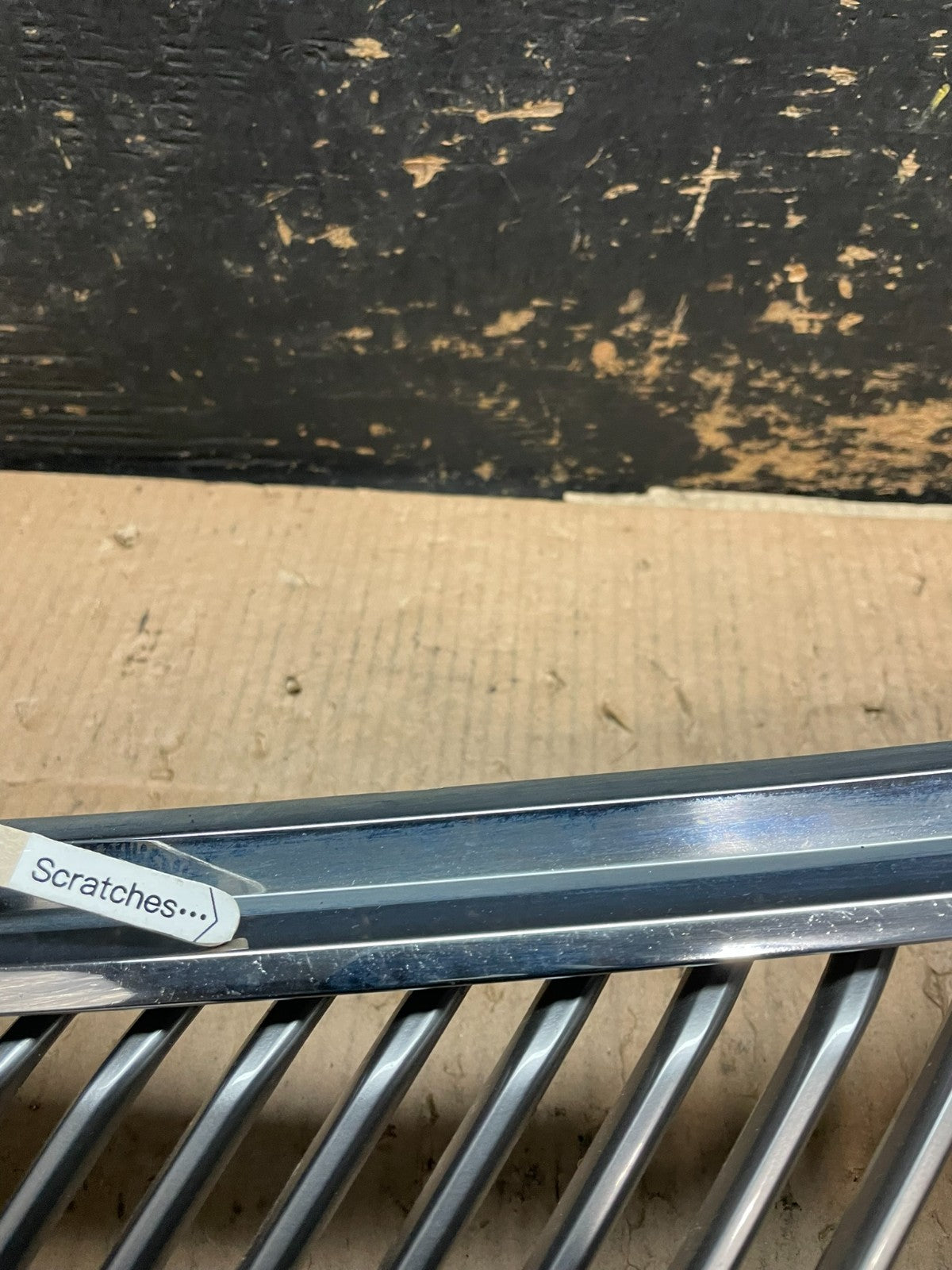 2013 to 2016 Lincoln MKT Left Driver LH Side Front Grill Grille OEM Y6450 DG3