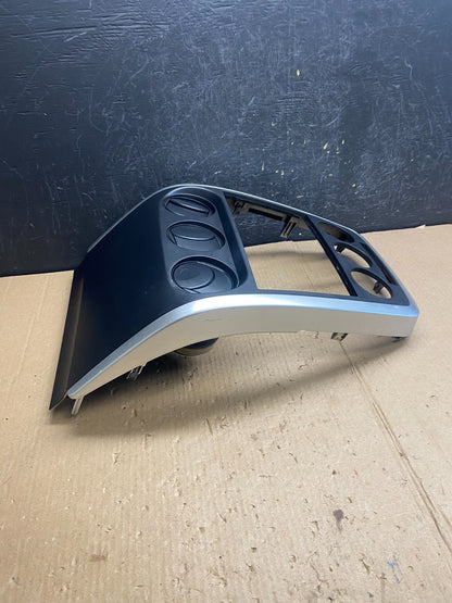 2007 - 2009 Mazda CX-7 Radio Dash Trim Climate Control Bezel W/Vent ae3864 DG2