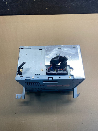 2007 to 2009 Hyundai Santa Fe AM/FM Radio CD Player ag1772 DG5
